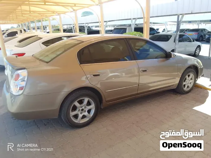 Nissan Altima 2007 photo 3