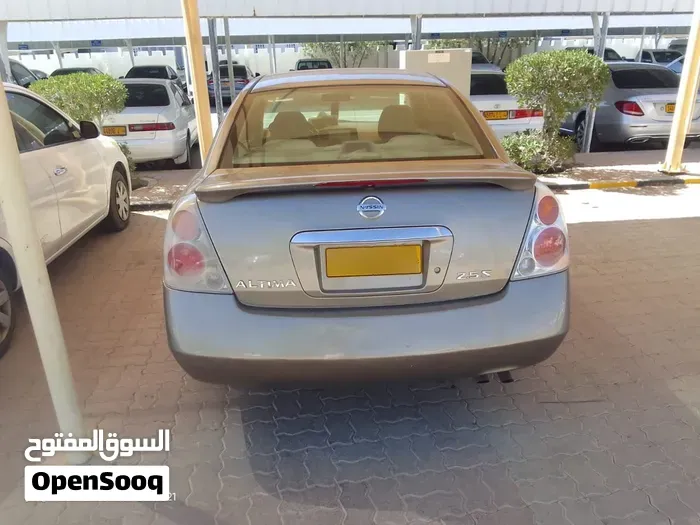 Nissan Altima 2007 photo 2