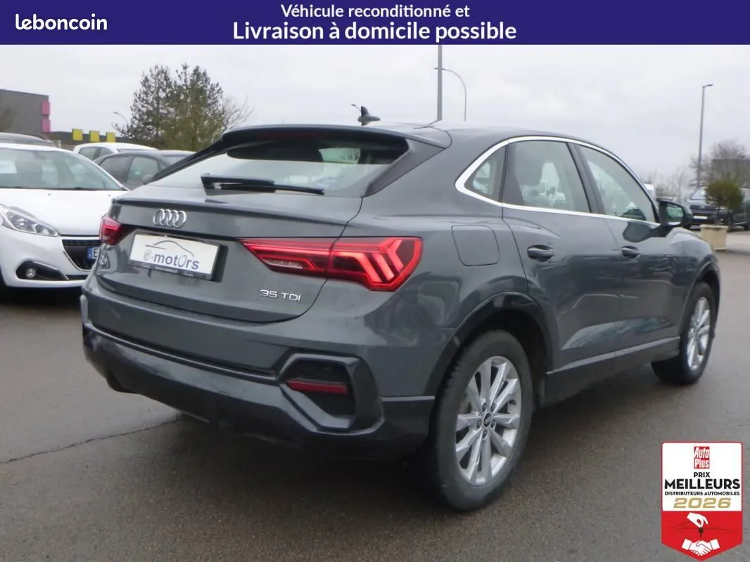 Audi Q3 2021 photo 5