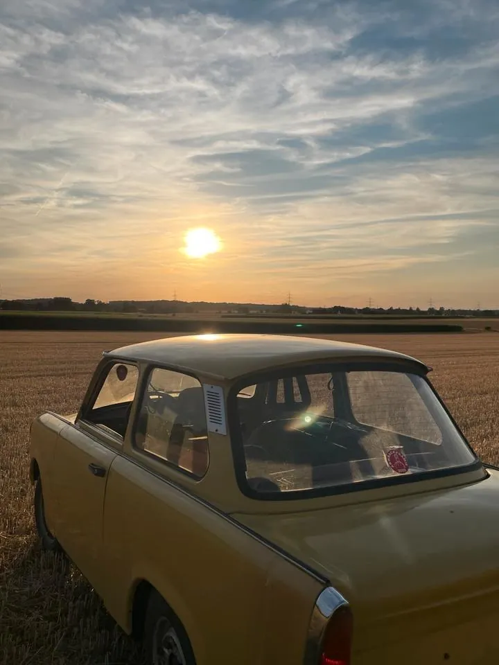 Trabant 601
