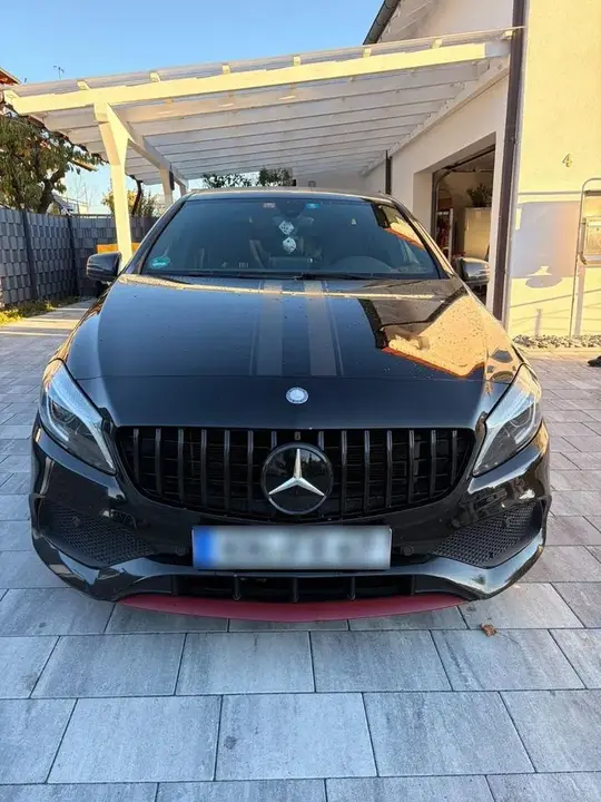 Mercedes-Benz A 180