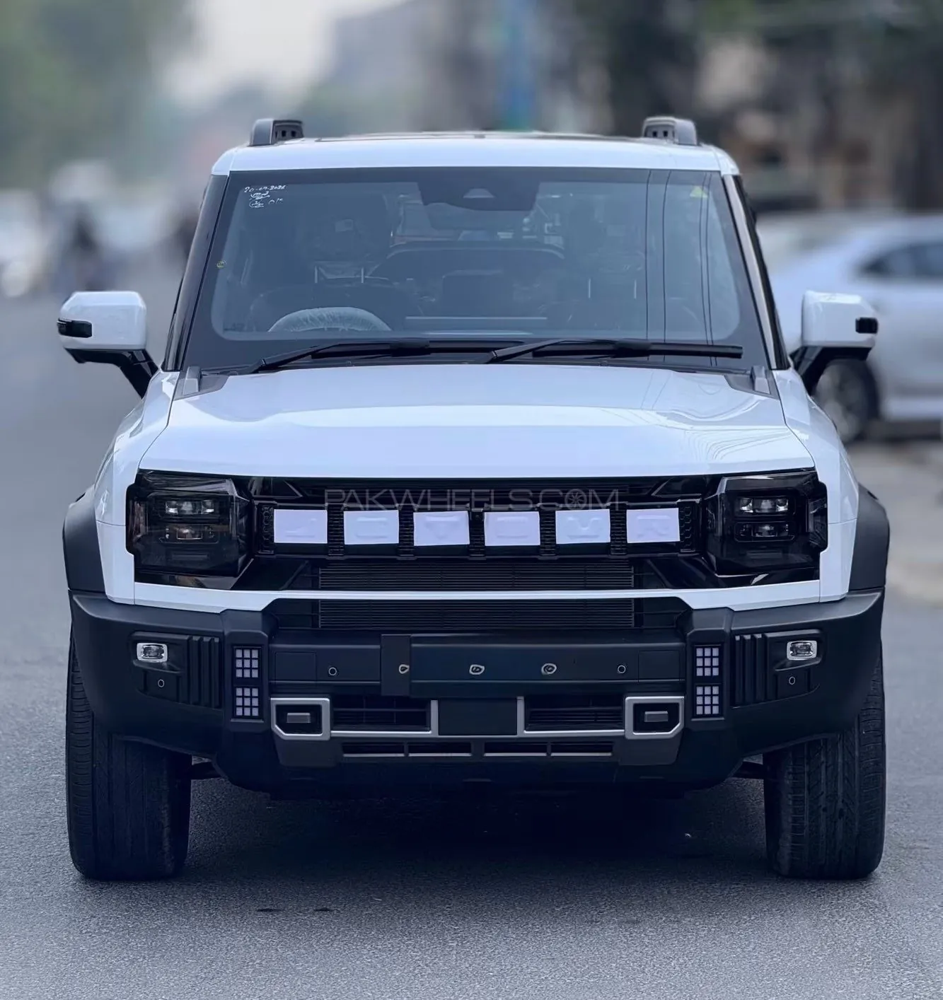 Jetour T2