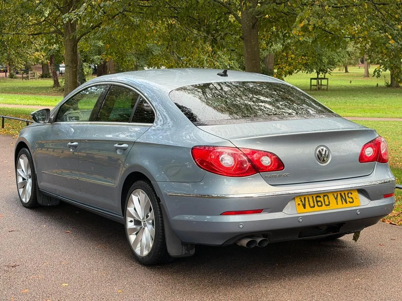 Volkswagen Cc 2010 photo 4