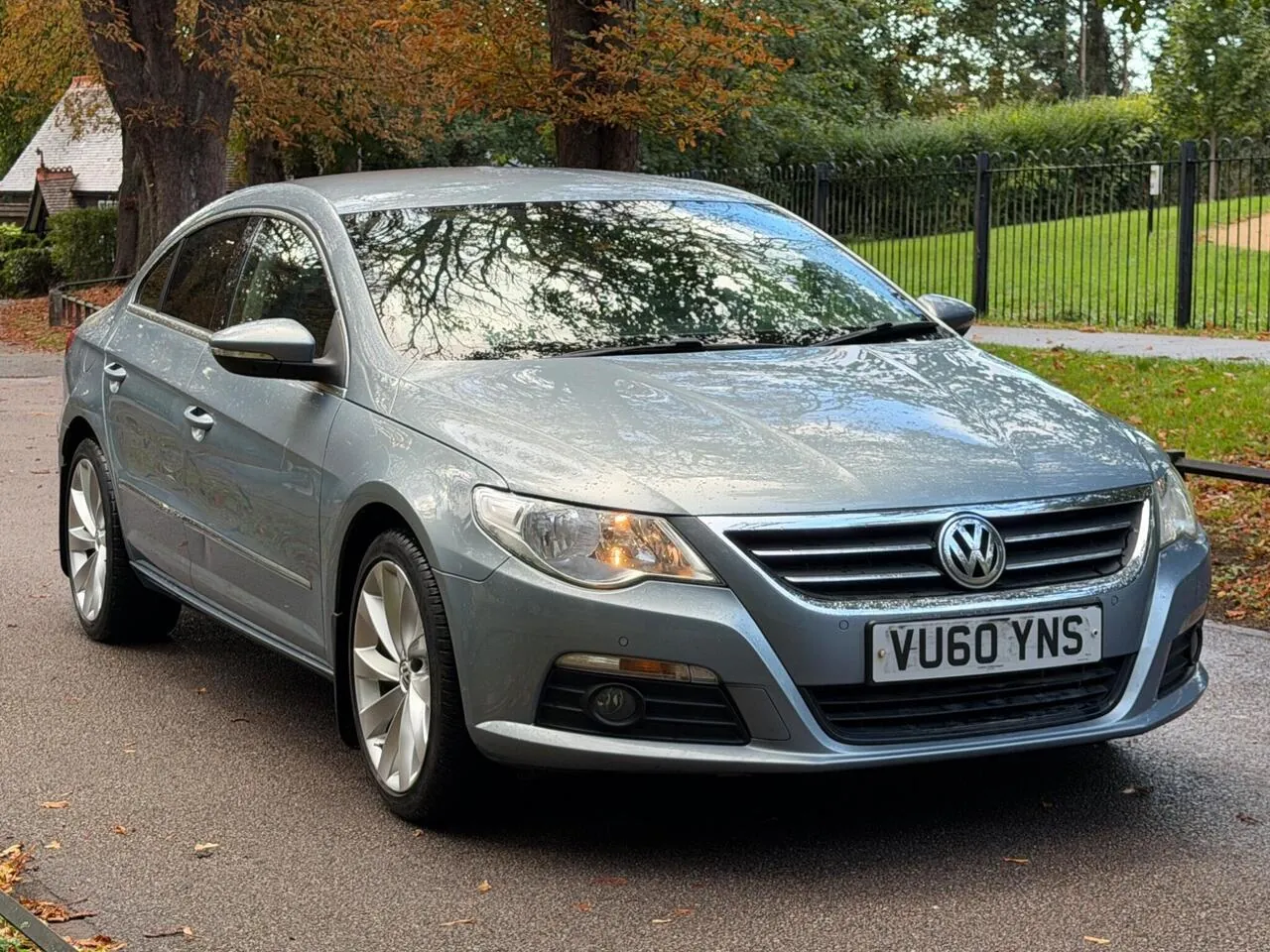 Volkswagen Cc 2010 photo 2