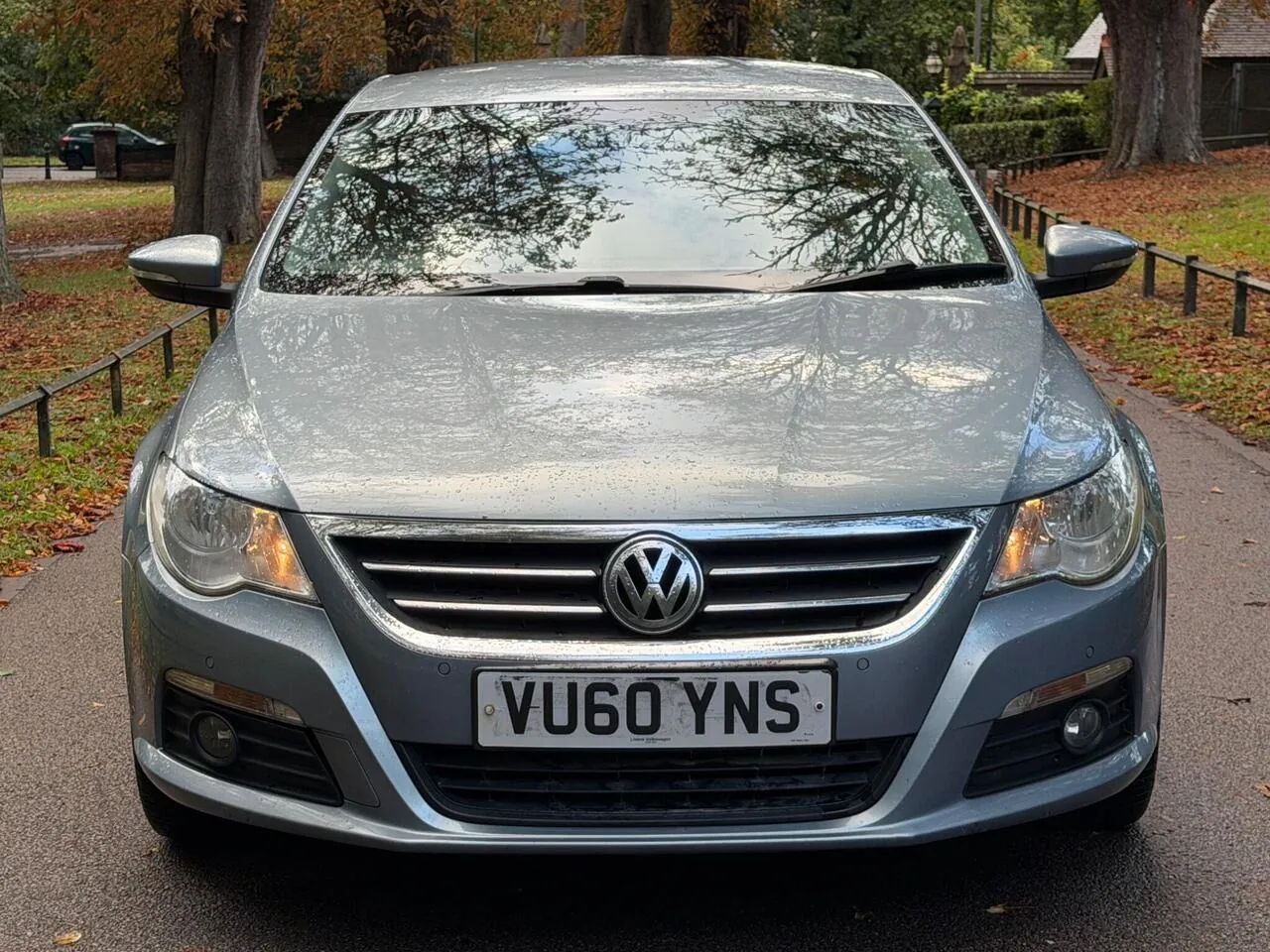 Volkswagen Cc 2010 photo 3