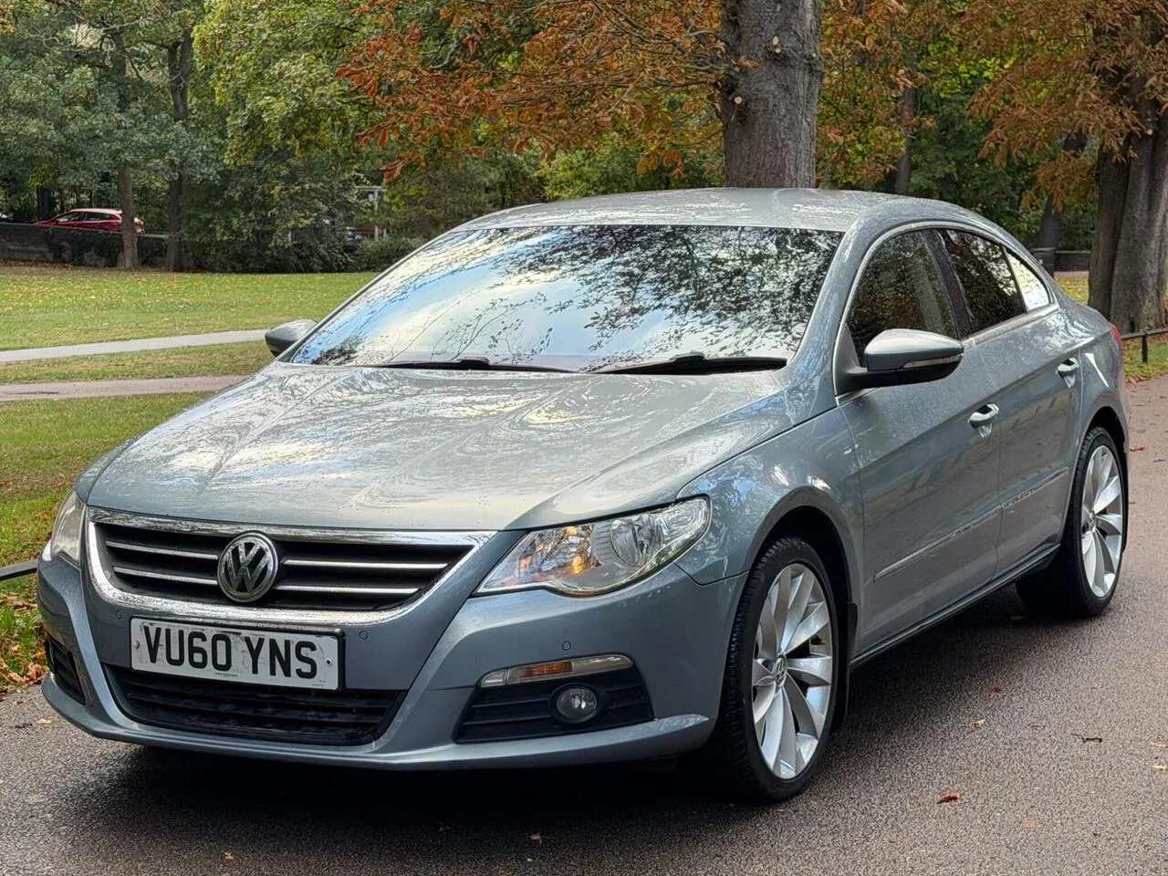 Volkswagen Cc