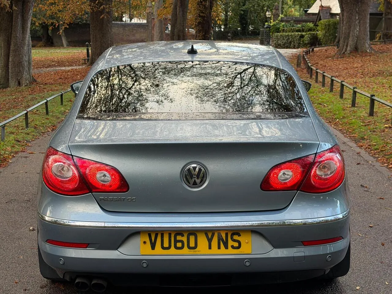 Volkswagen Cc 2010 photo 5