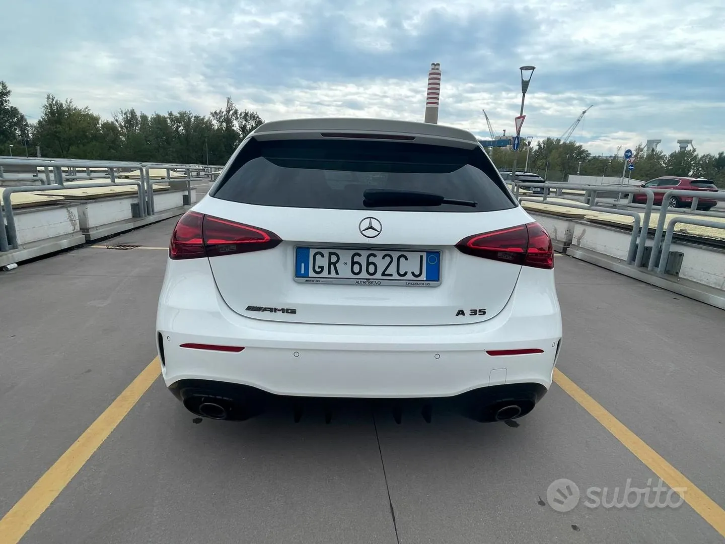 Mercedes-Benz A35 Amg 2023 photo 5