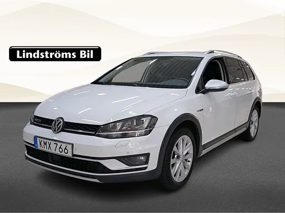 Volkswagen Golf Alltrack