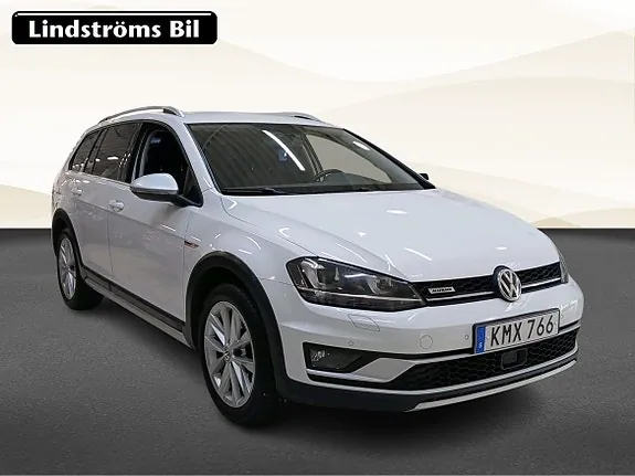 Volkswagen Golf Alltrack 2016 photo 3