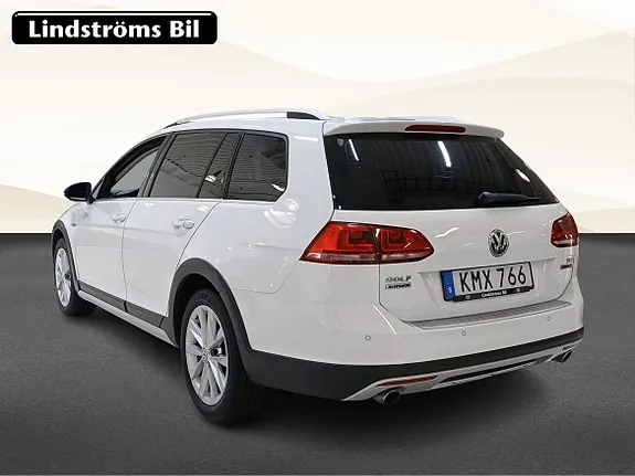Volkswagen Golf Alltrack 2016 photo 4
