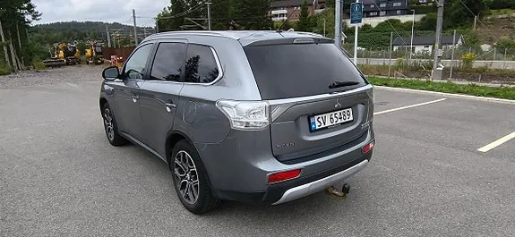 Mitsubishi Outlander 2015 photo 5