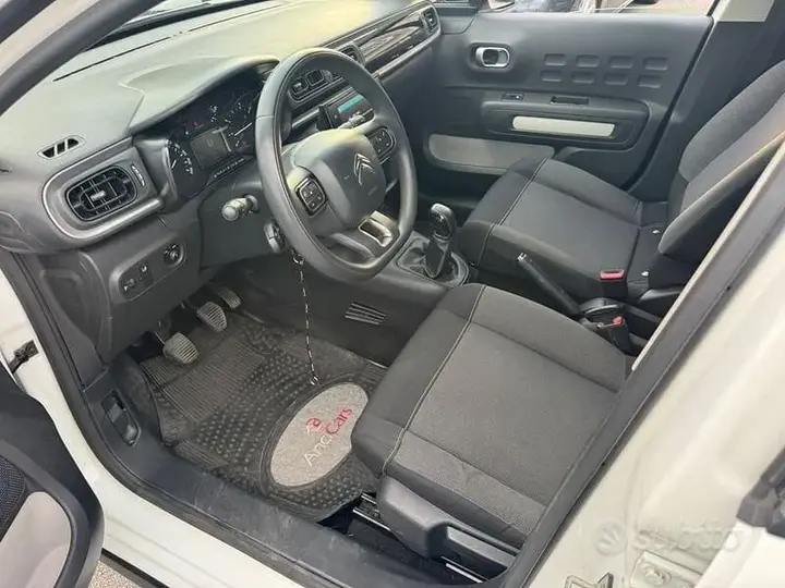 Citroen C3 2017 photo 5