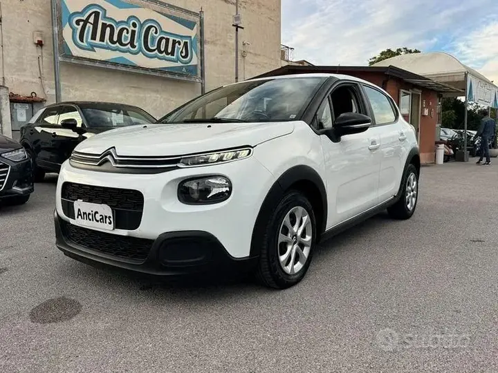 Citroen C3 2017 photo 2