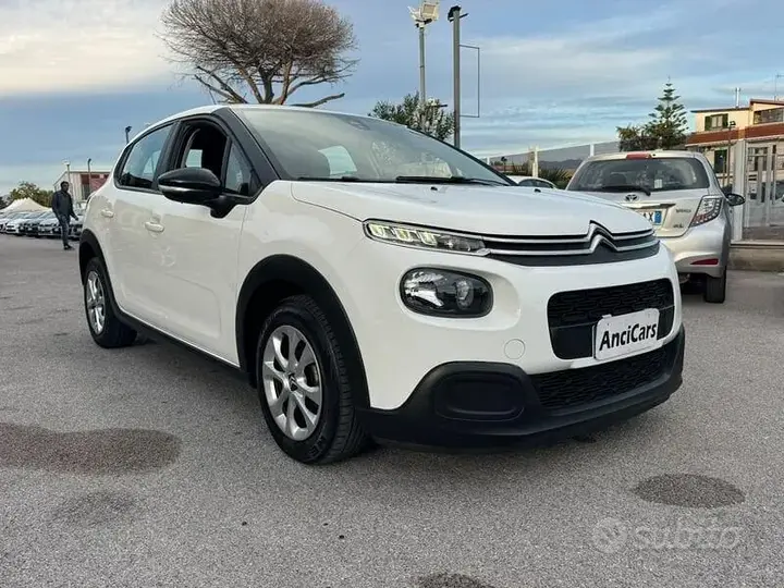 Citroen C3 2017 photo 3