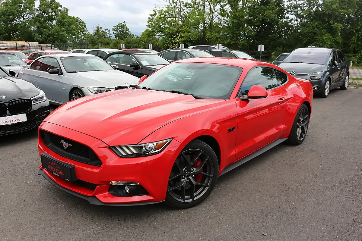 Ford Mustang 2017 photo 3