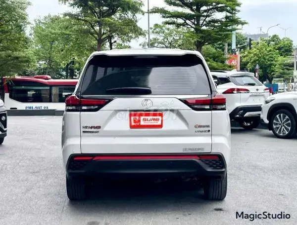Toyota Innova 2025 photo 2