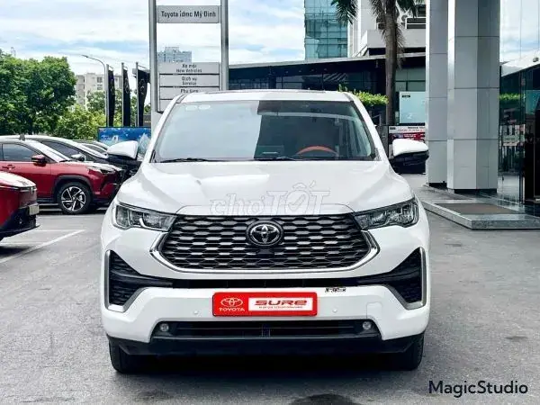 Toyota Innova 2025 photo 5