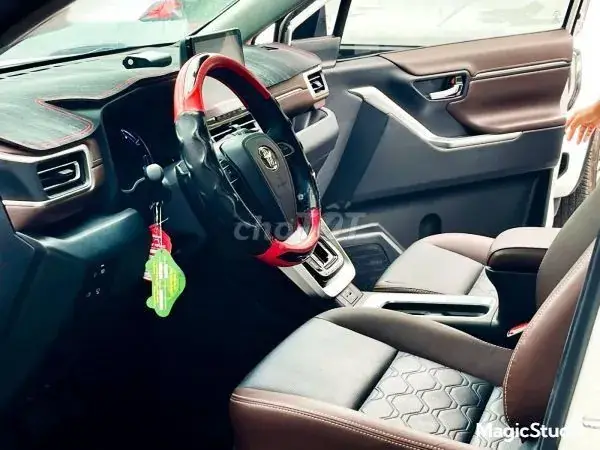 Toyota Innova 2025 photo 3