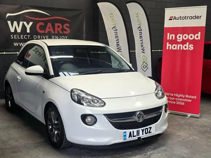 Vauxhall Adam 2015 photo 3