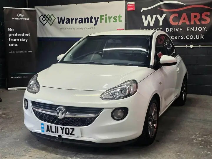Vauxhall Adam 2015 photo 4