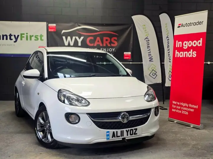 Vauxhall Adam