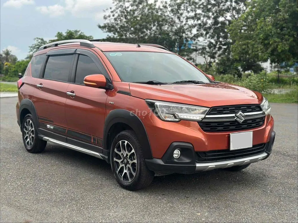 Suzuki Xl7