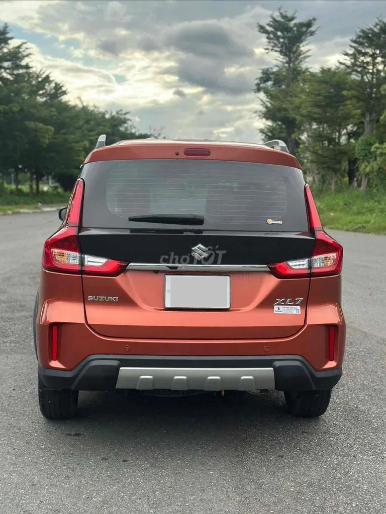 Suzuki Xl7 2022 photo 5