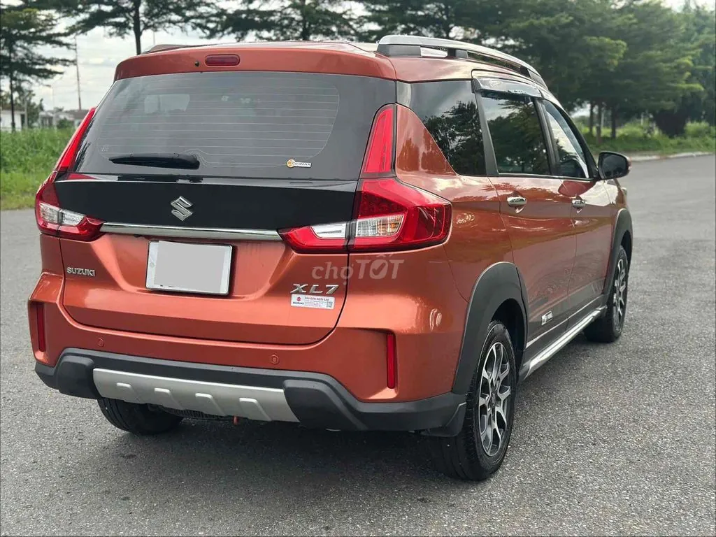 Suzuki Xl7 2022 photo 4