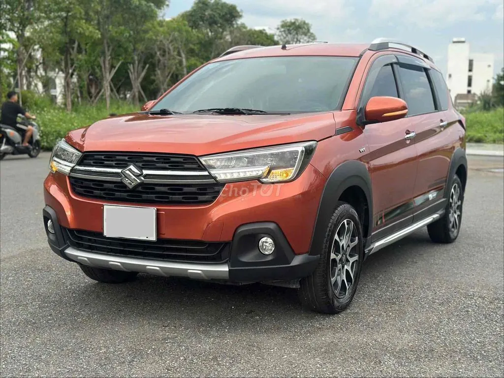Suzuki Xl7 2022 photo 3