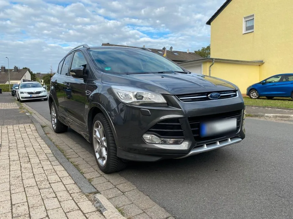 Ford Kuga