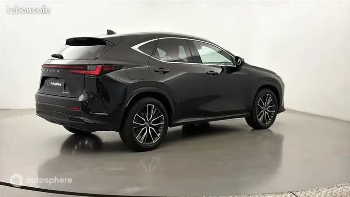 Lexus Nx 2022 photo 5