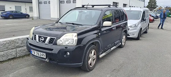 Nissan X-Trail 2008 photo 3