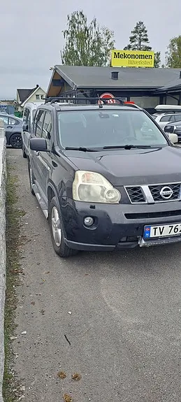 Nissan X-Trail 2008 photo 4