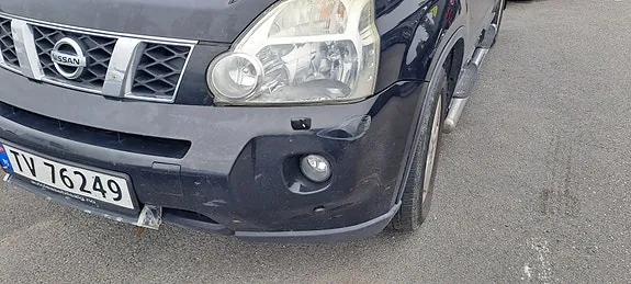 Nissan X-Trail 2008 photo 2
