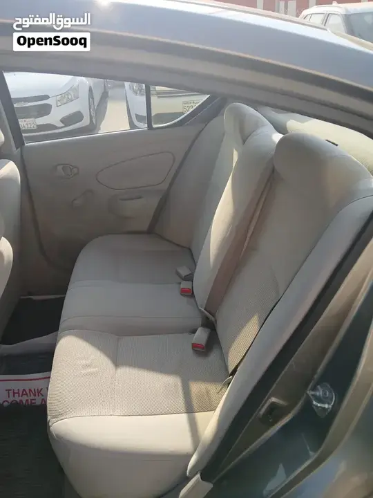Nissan Sunny 2019 photo 4