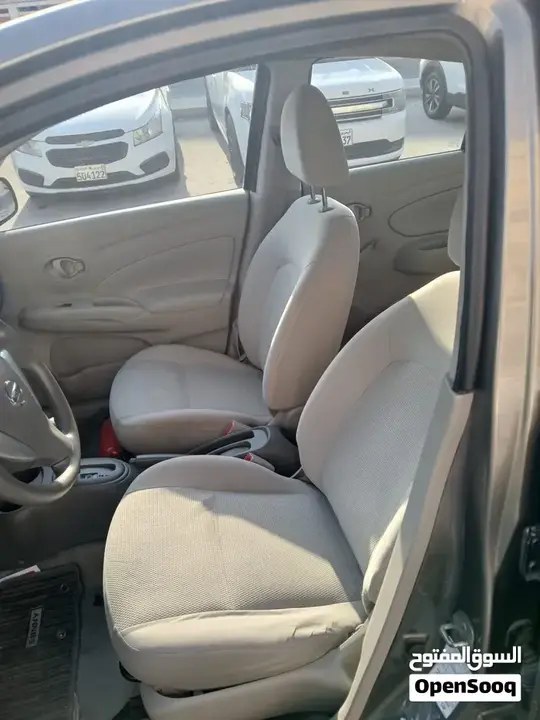 Nissan Sunny 2019 photo 3