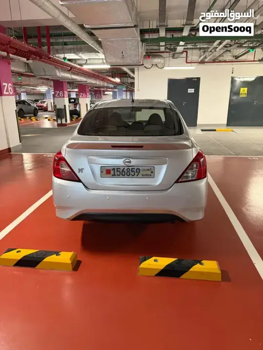 Nissan Sunny 2019 photo 5