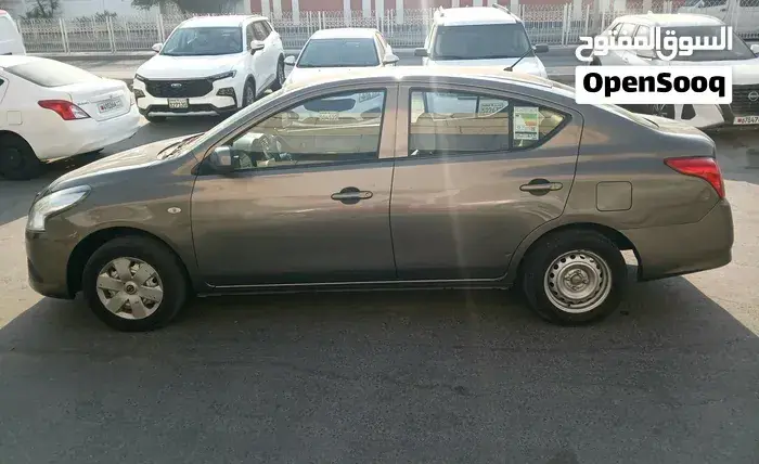Nissan Sunny 2019 photo 2