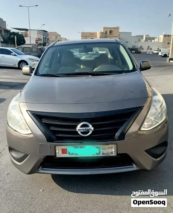 Nissan Sunny