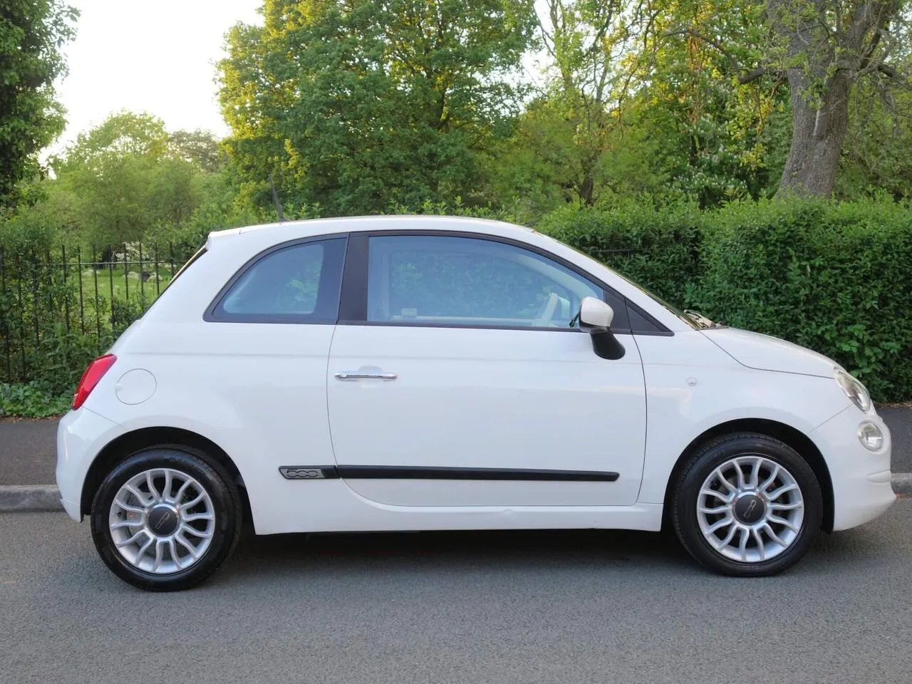 Fiat 500 2016 photo 4