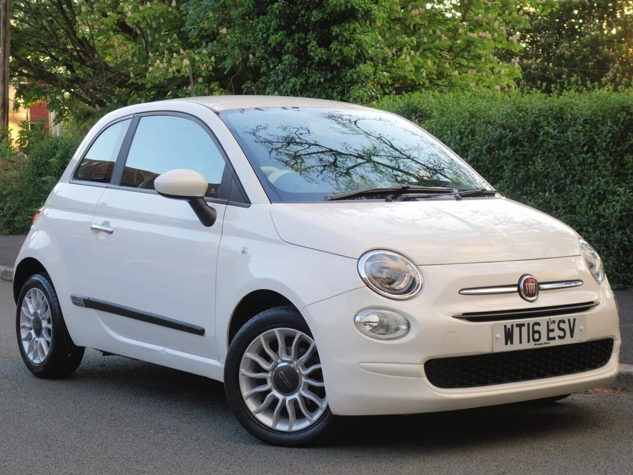 Fiat 500 2016 photo 3