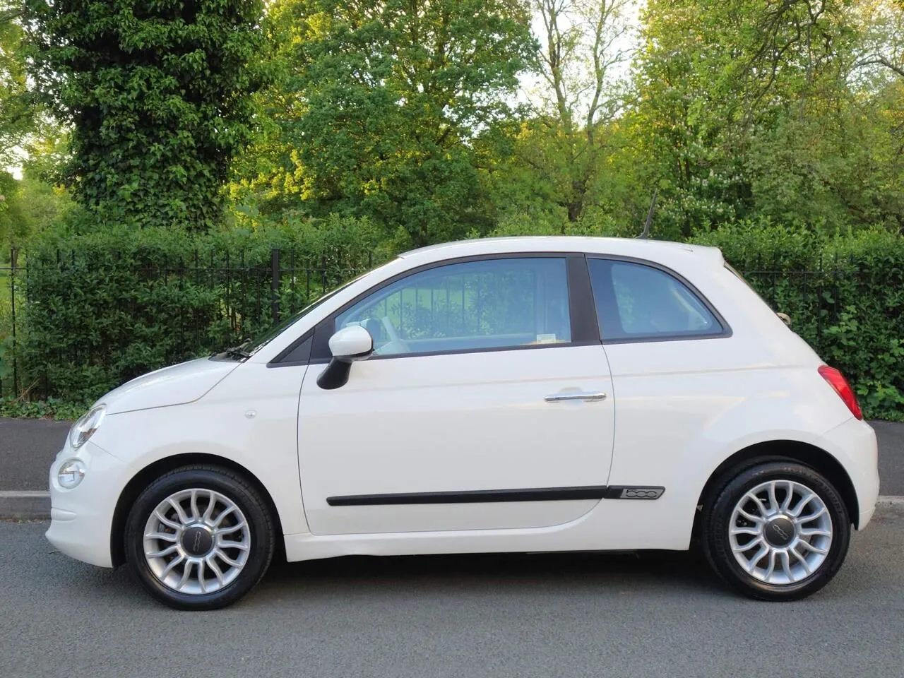 Fiat 500 2016 photo 2