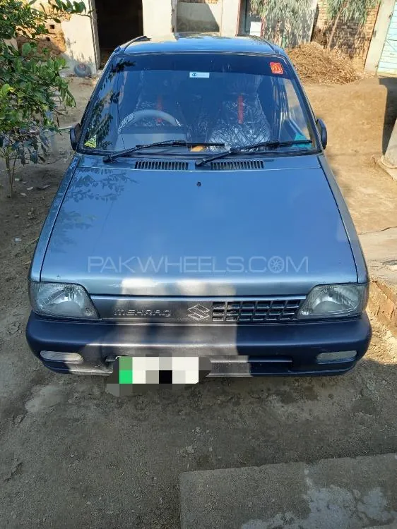 Suzuki Mehran