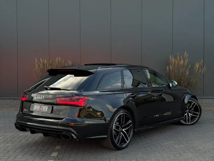 Audi Rs6 2015 photo 3