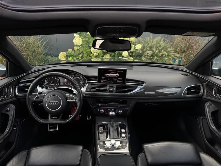 Audi Rs6 2015 photo 2