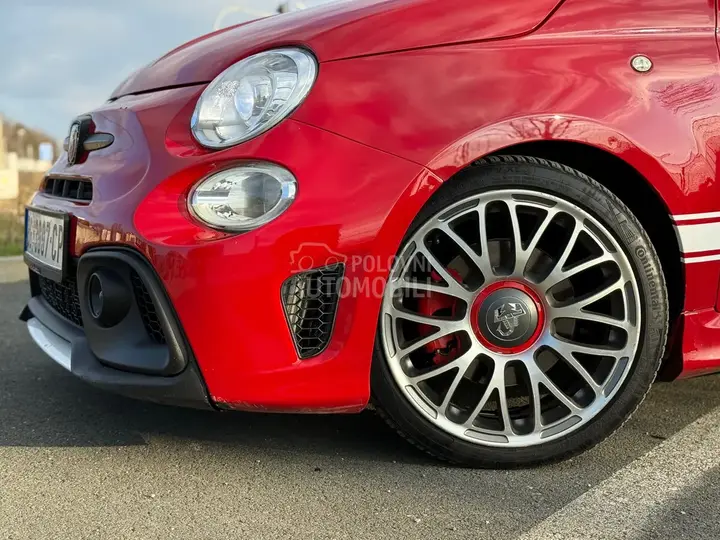 Fiat 500C 2011 photo 3