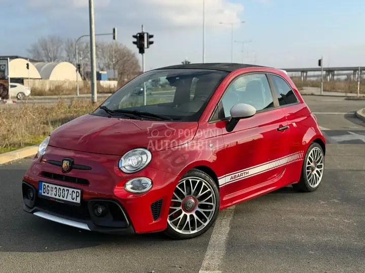 Fiat 500C 2011 photo 2