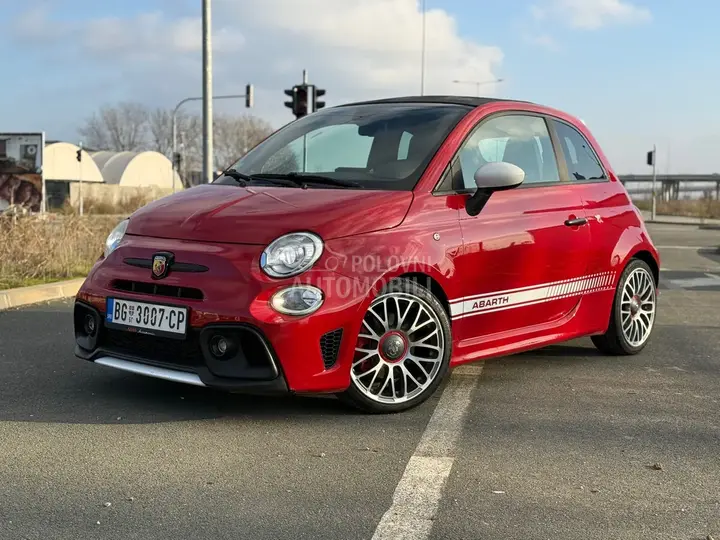 Fiat 500C