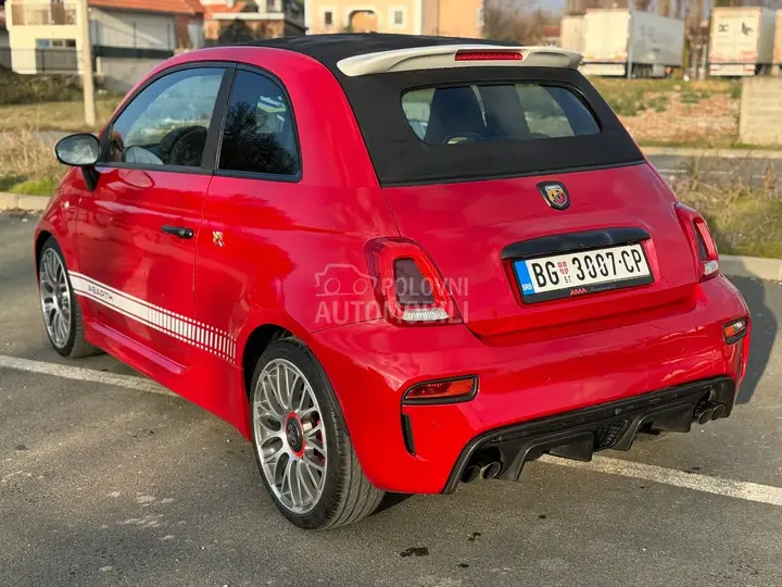 Fiat 500C 2011 photo 5